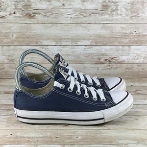 Converse All Star Chuck Taylor Low Womens 7